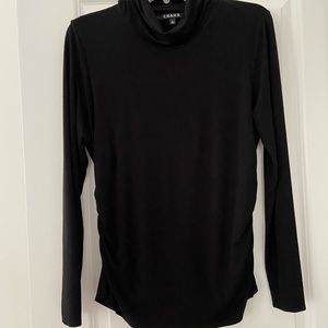 EXCELLENT CONDITION CHAUS soft feminine top.